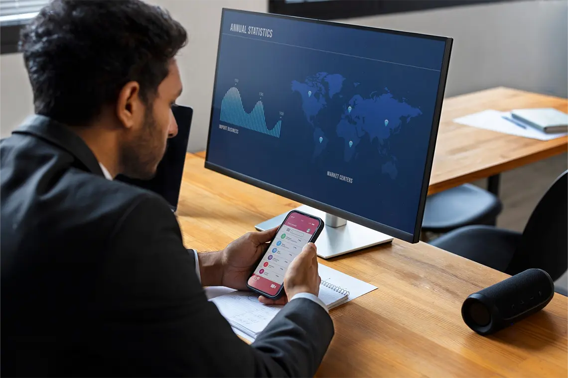 Estrategias de Contenidos: Crea un Impacto Duradero Gráfico de análisis de competencia con Ampay Digital liderando.