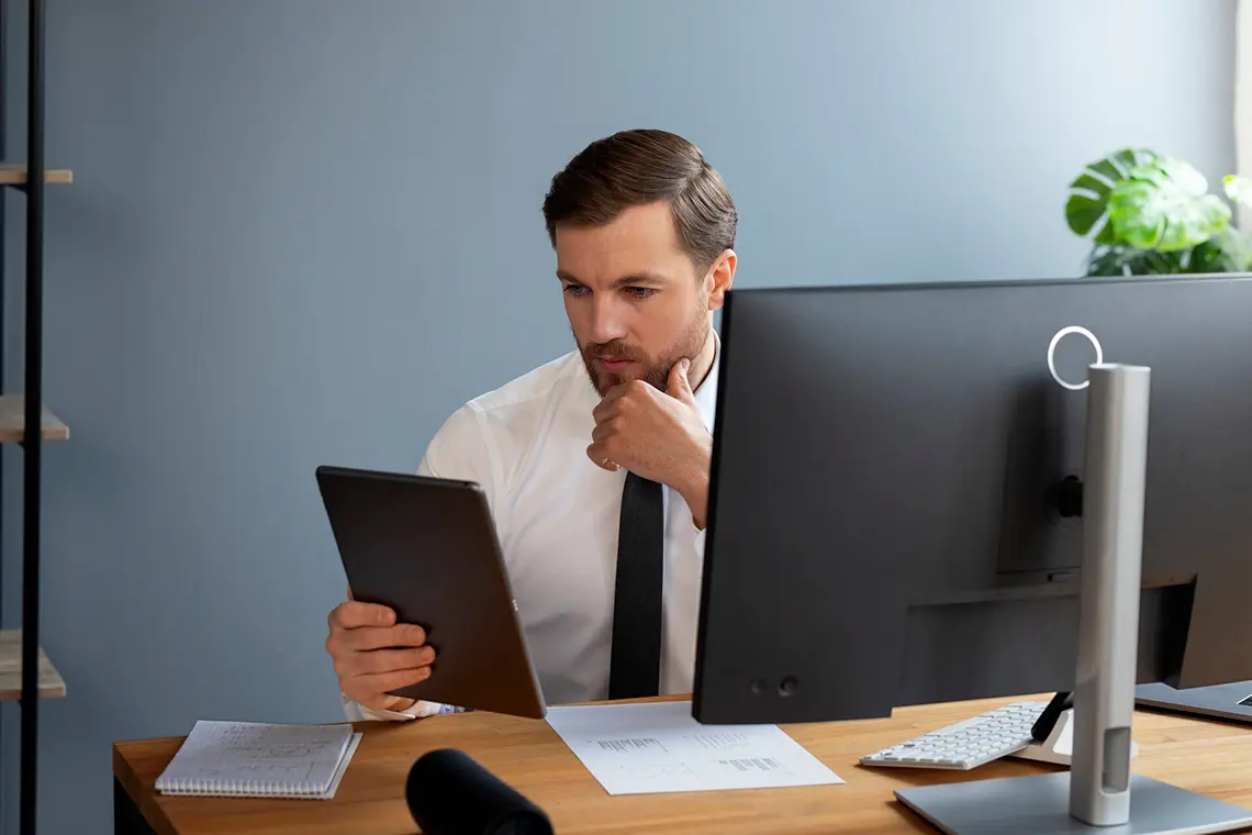 Preguntas Frecuentes Captura de pantalla de la web de Ampay Digital mostrando su presencia online en Arequipa.